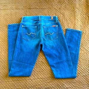 7 For All Mankind Jeans